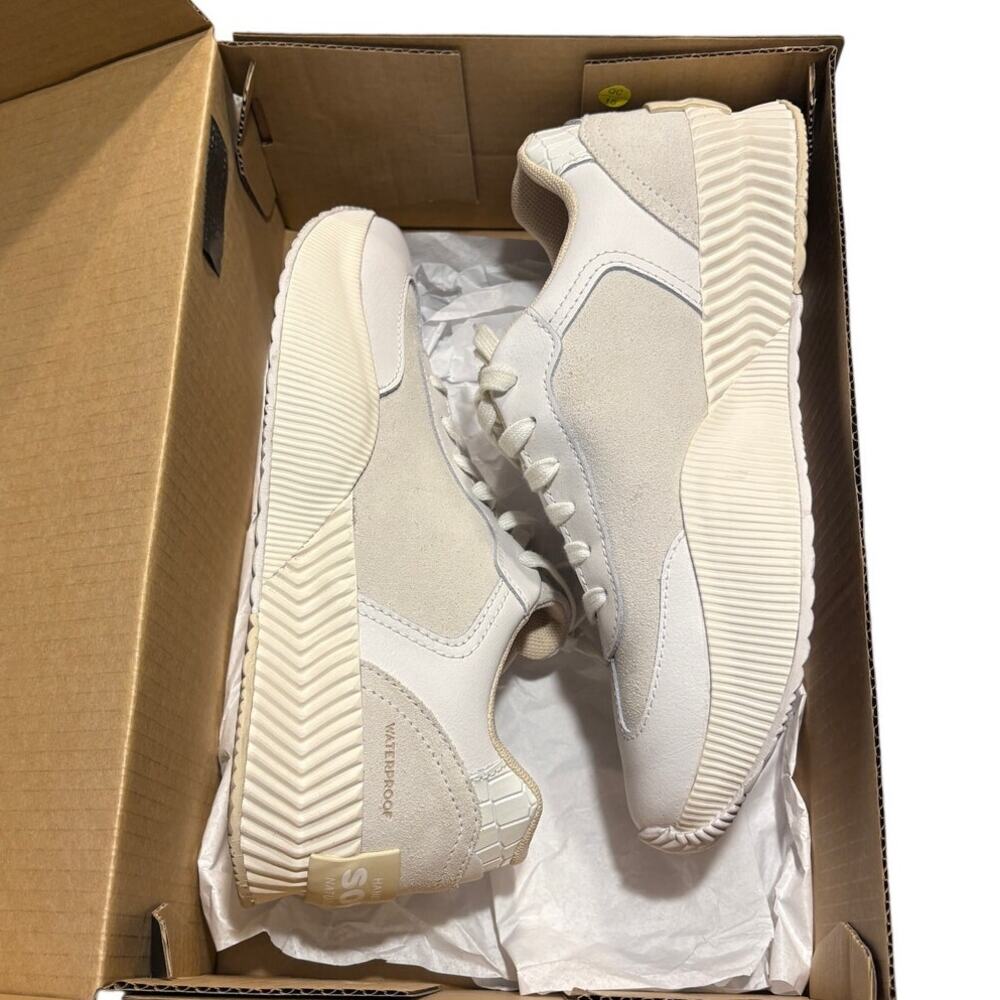 Sorel Ona Blvd Platform Sneaker - Waterproof 8.5